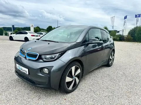 Annonce BMW I3 Non renseigné 2017 d'occasion 