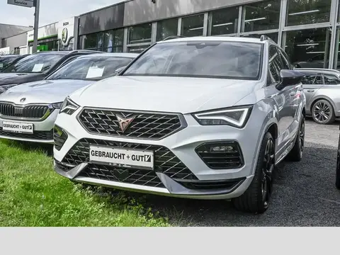 Used CUPRA ATECA Petrol 2022 Ad 