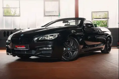 Annonce BMW SERIE 6 Essence 2015 d'occasion 