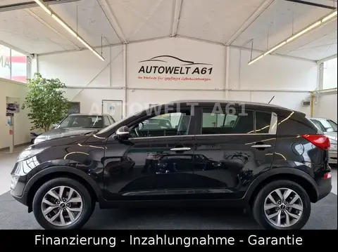 Annonce KIA SPORTAGE Essence 2015 d'occasion Allemagne