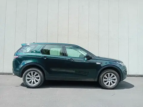 Used LAND ROVER DISCOVERY Diesel 2017 Ad Belgium