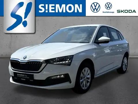 Annonce SKODA SCALA Essence 2023 d'occasion 