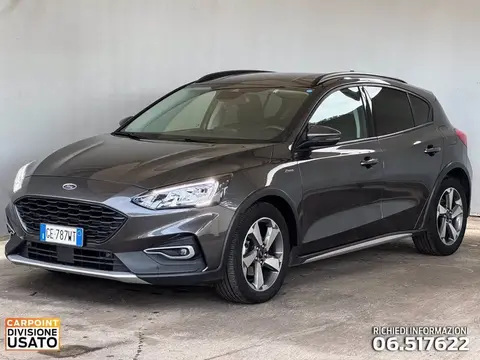 Annonce FORD FOCUS Hybride 2021 d'occasion 