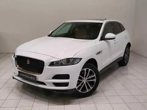 Annonce JAGUAR F-PACE Diesel 2020 d'occasion 