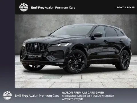 Annonce JAGUAR F-PACE Hybride 2024 d'occasion 