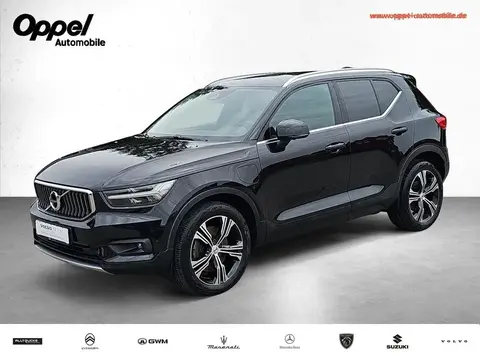 Used VOLVO XC40 Hybrid 2021 Ad 