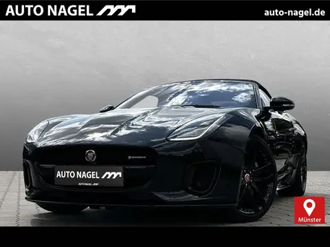 Used JAGUAR F-TYPE Petrol 2019 Ad Germany