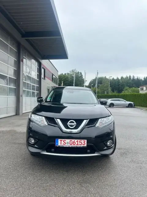 Annonce NISSAN X-TRAIL Diesel 2014 d'occasion 