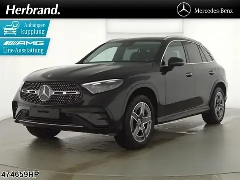 Annonce MERCEDES-BENZ CLASSE GLC Hybride 2023 d'occasion Allemagne