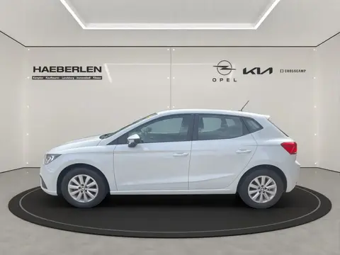 Annonce SEAT IBIZA Essence 2019 d'occasion 