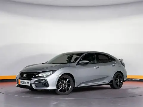 Annonce HONDA CIVIC Essence 2021 d'occasion 