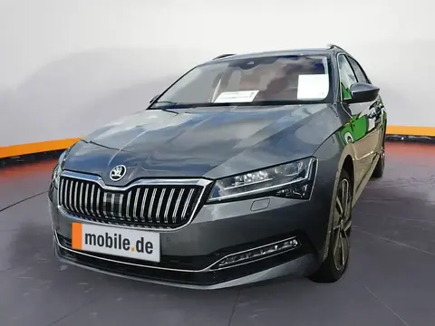 Annonce SKODA SUPERB Diesel 2023 d'occasion 