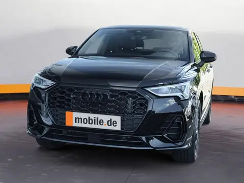 Used AUDI Q3 Hybrid 2021 Ad Germany