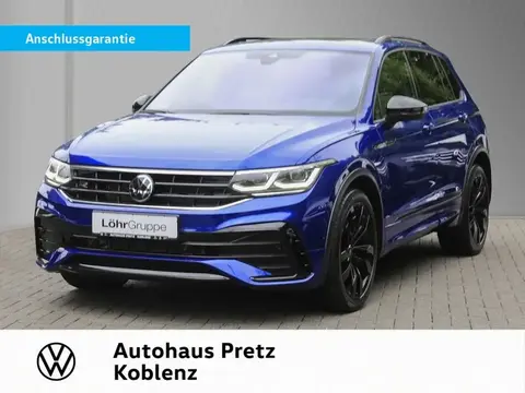 Annonce VOLKSWAGEN TIGUAN Diesel 2023 d'occasion 