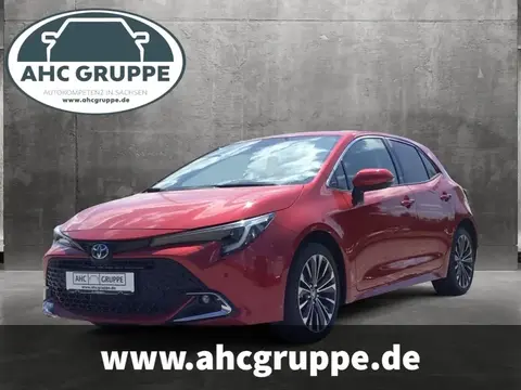 Used TOYOTA COROLLA Hybrid 2023 Ad 