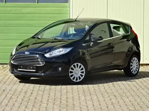 Used FORD FIESTA Petrol 2017 Ad 