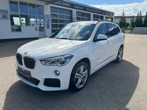 Annonce BMW X1 Diesel 2017 d'occasion 