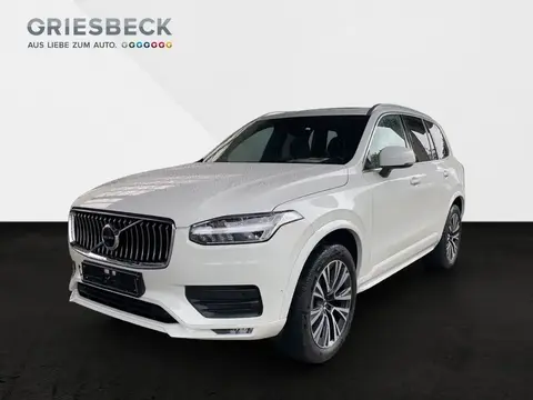 Used VOLVO XC90 Petrol 2021 Ad Germany