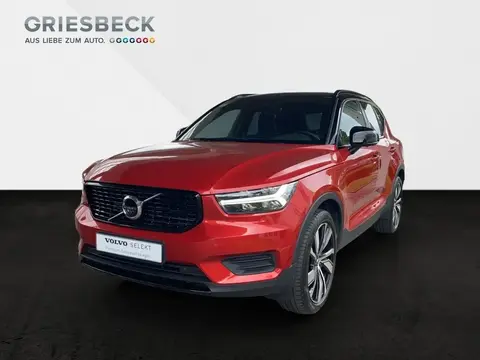 Used VOLVO XC40 Hybrid 2021 Ad 