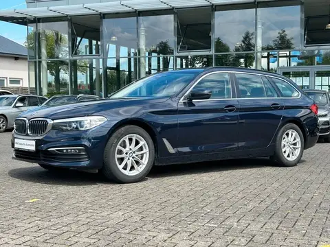 Annonce BMW SERIE 5 Diesel 2019 d'occasion 