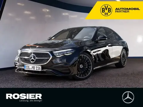 Annonce MERCEDES-BENZ CLASSE E Diesel 2024 d'occasion 