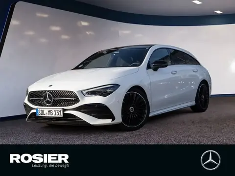 Annonce MERCEDES-BENZ CLASSE CLA Diesel 2024 d'occasion 