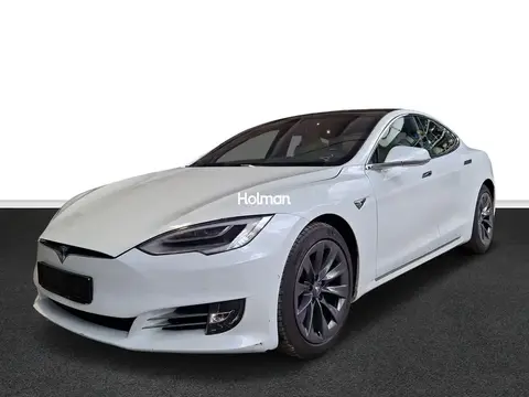 Used TESLA MODEL S Not specified 2020 Ad 