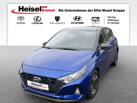 Used HYUNDAI I20 Hybrid 2022 Ad 