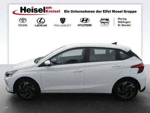 Used HYUNDAI I20 Hybrid 2022 Ad 