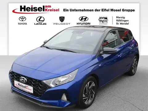 Used HYUNDAI I20 Hybrid 2022 Ad 