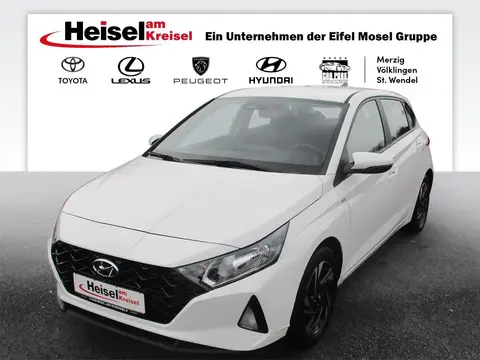 Used HYUNDAI I20 Hybrid 2022 Ad 