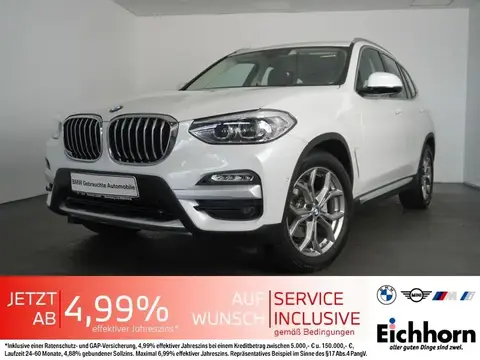 Annonce BMW X3 Essence 2019 d'occasion 