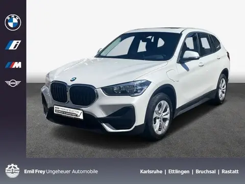 Annonce BMW X1 Hybride 2021 d'occasion 