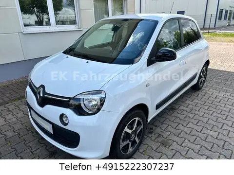 Used RENAULT TWINGO Petrol 2017 Ad 