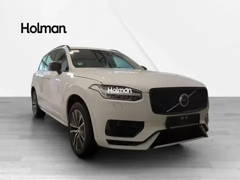 Used VOLVO XC90 Hybrid 2021 Ad Germany