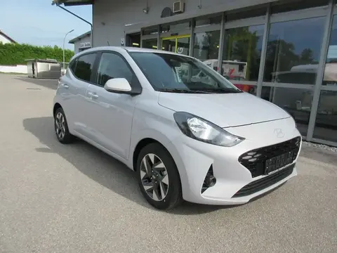 Used HYUNDAI I10 Petrol 2024 Ad 