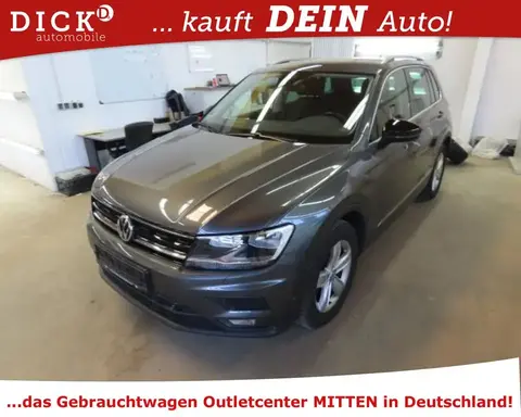 Annonce VOLKSWAGEN TIGUAN Diesel 2019 d'occasion 