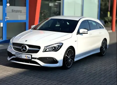 Annonce MERCEDES-BENZ CLASSE CLA Essence 2018 d'occasion 