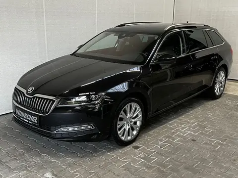 Used SKODA SUPERB Diesel 2023 Ad 