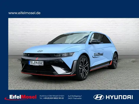 Annonce HYUNDAI IONIQ Non renseigné 2024 d'occasion 