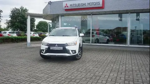 Used MITSUBISHI ASX Petrol 2018 Ad 