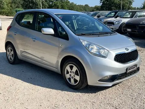 Used KIA VENGA Petrol 2016 Ad 