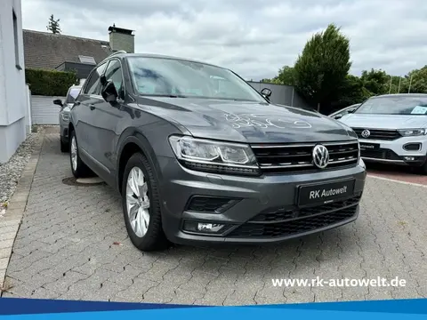 Annonce VOLKSWAGEN TIGUAN Diesel 2020 d'occasion 