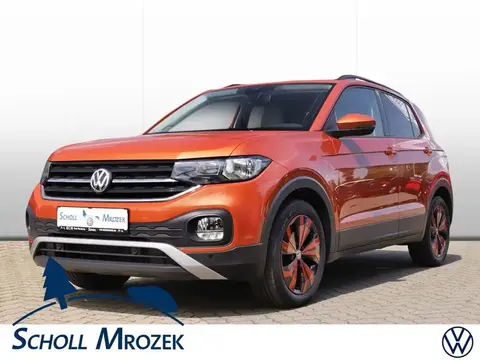 Used VOLKSWAGEN T-CROSS Petrol 2019 Ad 