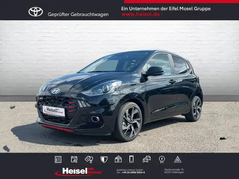 Used HYUNDAI I10 Petrol 2023 Ad 