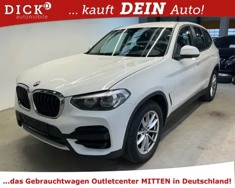 Annonce BMW X3 Essence 2018 d'occasion 