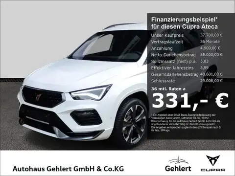 Used CUPRA ATECA Petrol 2023 Ad 