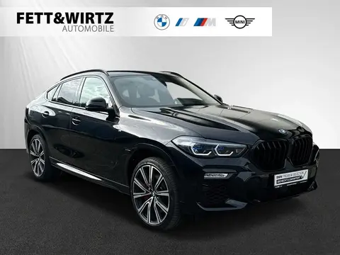 Annonce BMW X6 Essence 2021 d'occasion 