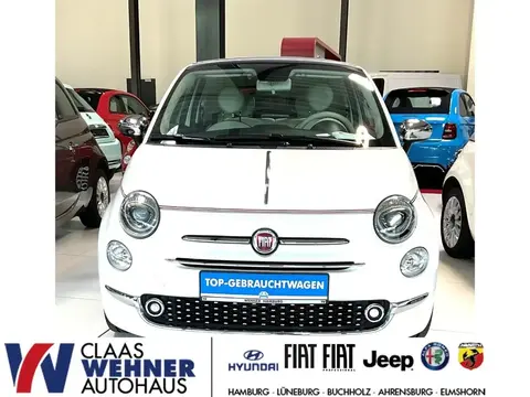 Annonce FIAT 500 Essence 2021 d'occasion 