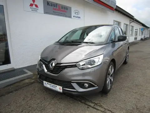 Annonce RENAULT SCENIC Essence 2017 d'occasion 